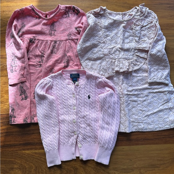 Bundle for 3years-4years old girl - Picture 1 of 10